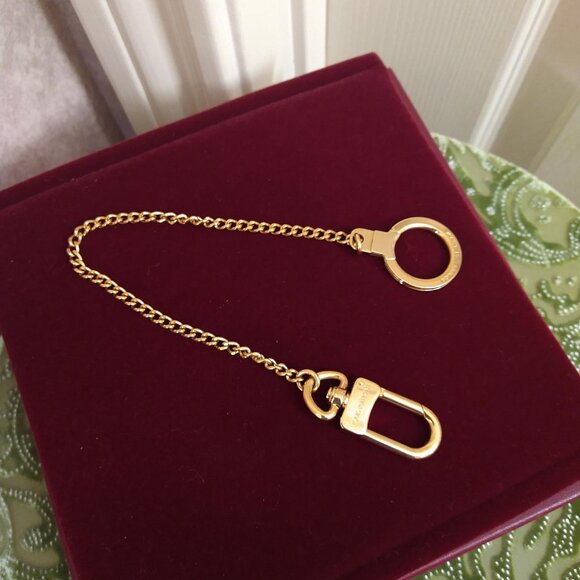 Louis Vuitton Extender Chain Gold - Picture 4 of 6